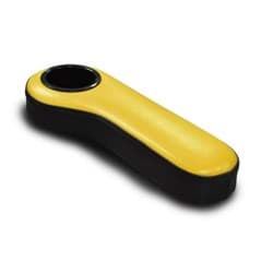 Picture of Two-Tone Arm Rest - Black/Yellow