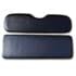 Picture of GTW Mach Series & MadJax Genesis 150 Rear Seat Set Replacement Cushion - Black, Picture 1