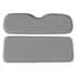 Picture of GTW Mach Series & MadJax Genesis 150 Rear Seat Replacement Cushion - Gray, Picture 1
