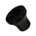 Picture of (EZGO TXT/RXV) Madjax black steering wheel hub adapter, Picture 1